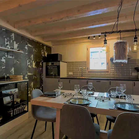 Σαλέ Somptueux 130 M², 11 Pers, Vue Montagnes, Cheminee, 5 - Fr-1-545-27 Val Thorens