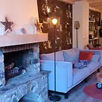Somptueux 130 M², 11 Pers, Vue Montagnes, Cheminee, 5 - Fr-1-545-27 Chalet