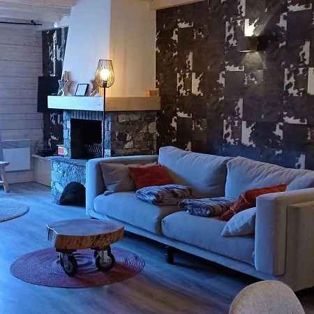 Chalet Somptueux 130 M², 11 Pers, Vue Montagnes, Cheminee, 5 - Fr-1-545-27 Val Thorens