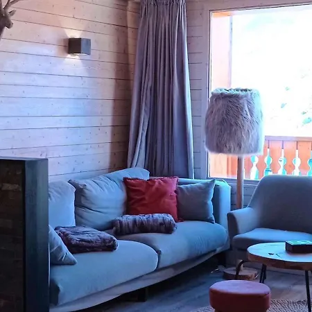 Somptueux 130 M², 11 Pers, Vue Montagnes, Cheminee, 5 - Fr-1-545-27 Chalet