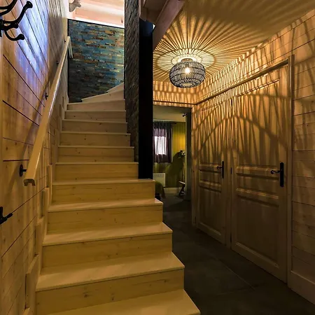 Somptueux 130 M², 11 Pers, Vue Montagnes, Cheminee, 5 - Fr-1-545-27