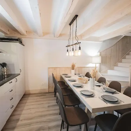 Chalet Somptueux 130 M², 11 Pers, Vue Montagnes, Cheminée, 5 - Fr-1-545-27 Val Thorens