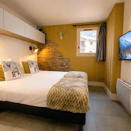 Somptueux 130 M², 11 Pers, Vue Montagnes, Cheminée, 5 - Fr-1-545-27 Val Thorens