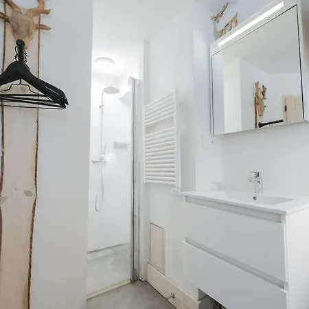 Somptueux 130 M², 11 Pers, Vue Montagnes, Cheminee, 5 - Fr-1-545-27