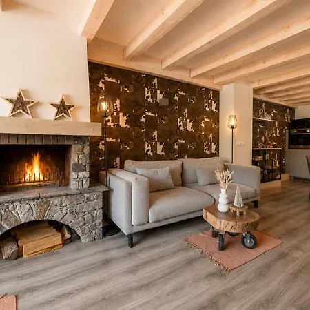 Somptueux 130 M², 11 Pers, Vue Montagnes, Cheminée, 5 - Fr-1-545-27 Chalet
