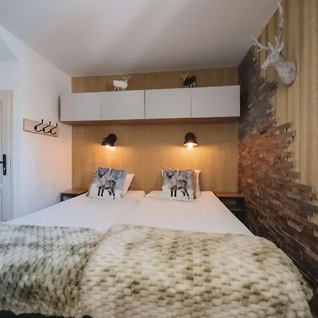 Chalet Somptueux 130 M², 11 Pers, Vue Montagnes, Cheminée, 5 - Fr-1-545-27