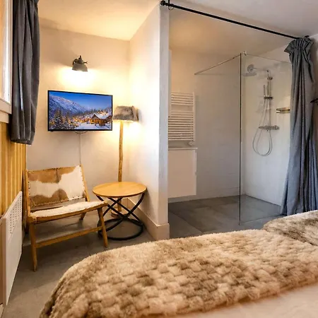 Somptueux 130 M², 11 Pers, Vue Montagnes, Cheminée, 5 - Fr-1-545-27 Chalet Val Thorens
