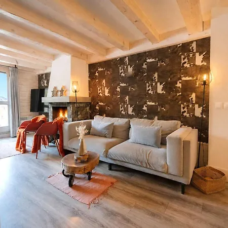 Chalet Somptueux 130 M², 11 Pers, Vue Montagnes, Cheminee, 5 - Fr-1-545-27 Val Thorens