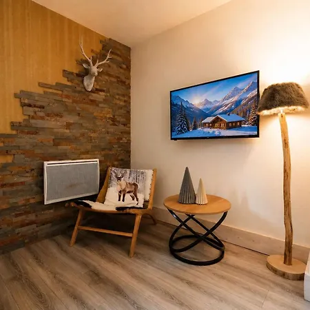 Somptueux 130 M², 11 Pers, Vue Montagnes, Cheminée, 5 - Fr-1-545-27 Val Thorens