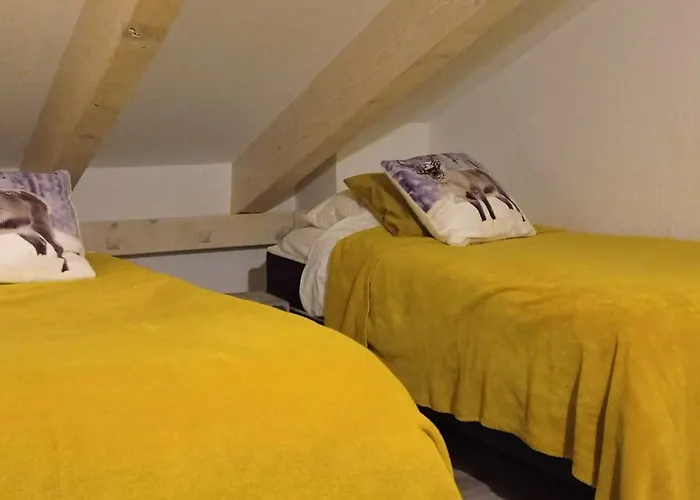 Somptueux 130 M², 11 Pers, Vue Montagnes, Cheminee, 5 - Fr-1-545-27 * Val Thorens