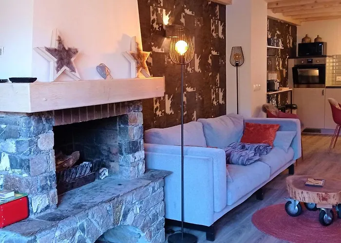 Somptueux 130 M², 11 Pers, Vue Montagnes, Cheminee, 5 - Fr-1-545-27 Chalet