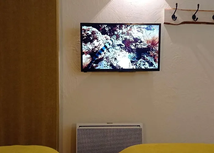 Chalet Somptueux 130 M², 11 Pers, Vue Montagnes, Cheminee, 5 - Fr-1-545-27 *