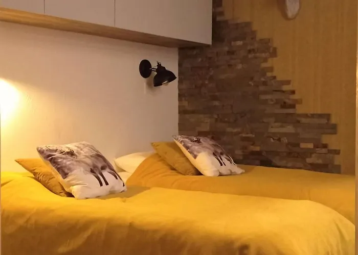 Somptueux 130 M², 11 Pers, Vue Montagnes, Cheminee, 5 - Fr-1-545-27 Chalet