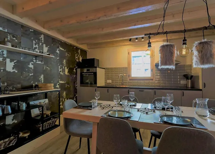 Chalet Somptueux 130 M², 11 Pers, Vue Montagnes, Cheminee, 5 - Fr-1-545-27 Val Thorens